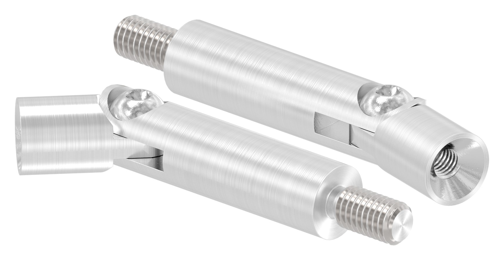 Gelenkstift Ø 14mm, L: 68mm, V2A
