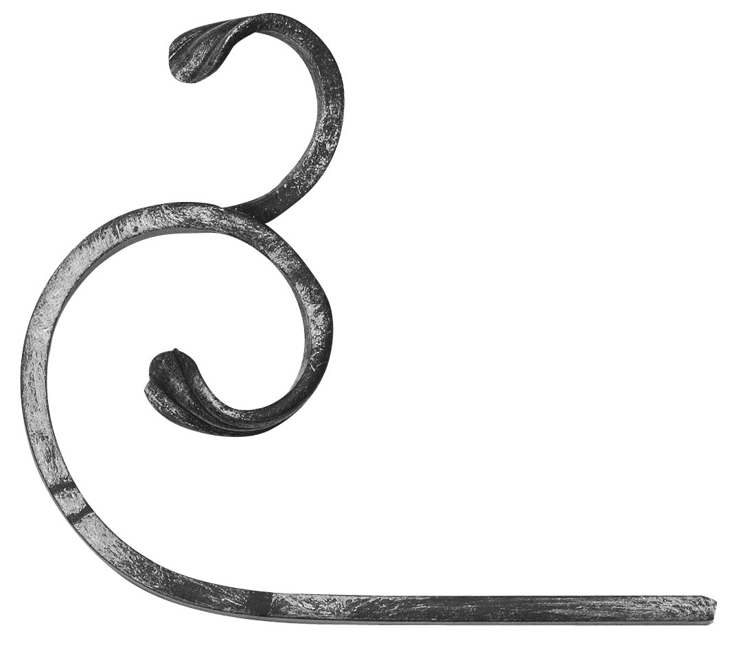 Ansatz-Element 16x6mm, RE, 160x150mm