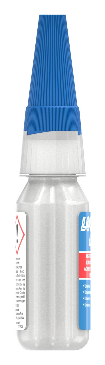 Sofortklebstoff flüssig 20g Flasche
