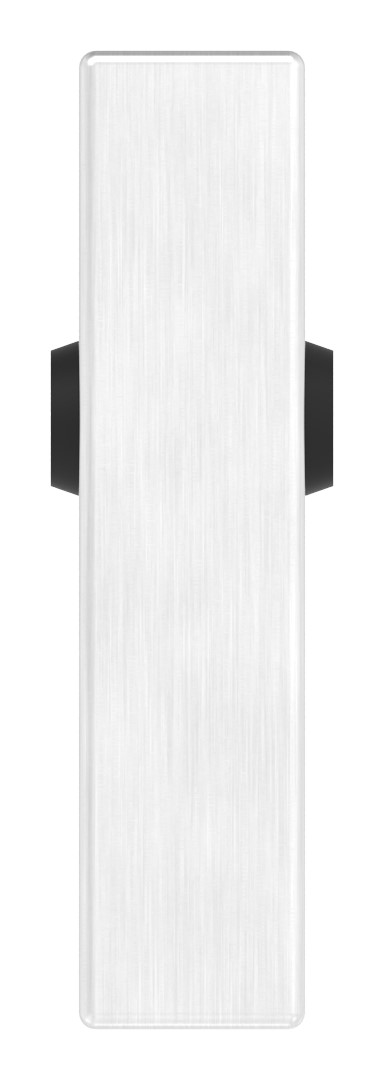 Edelstahlschlosskasten mit verzinktem Schloss, Abmessung: 40x60x173mm Edelstahlschlosskasten mit verzinktem Schloss, Abmessung: 40x60x173mm