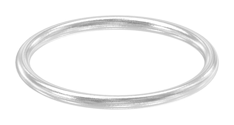 Ring, Außendurchmesser: 48mm, V2A
