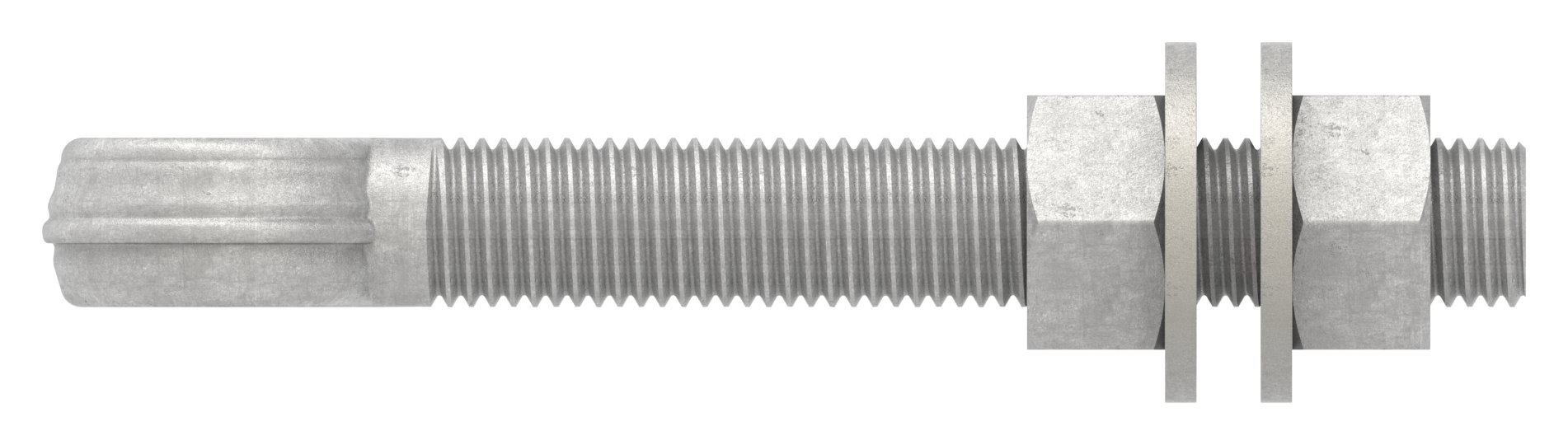Augenschraube von Torband 121-M16, feuerverzinkt