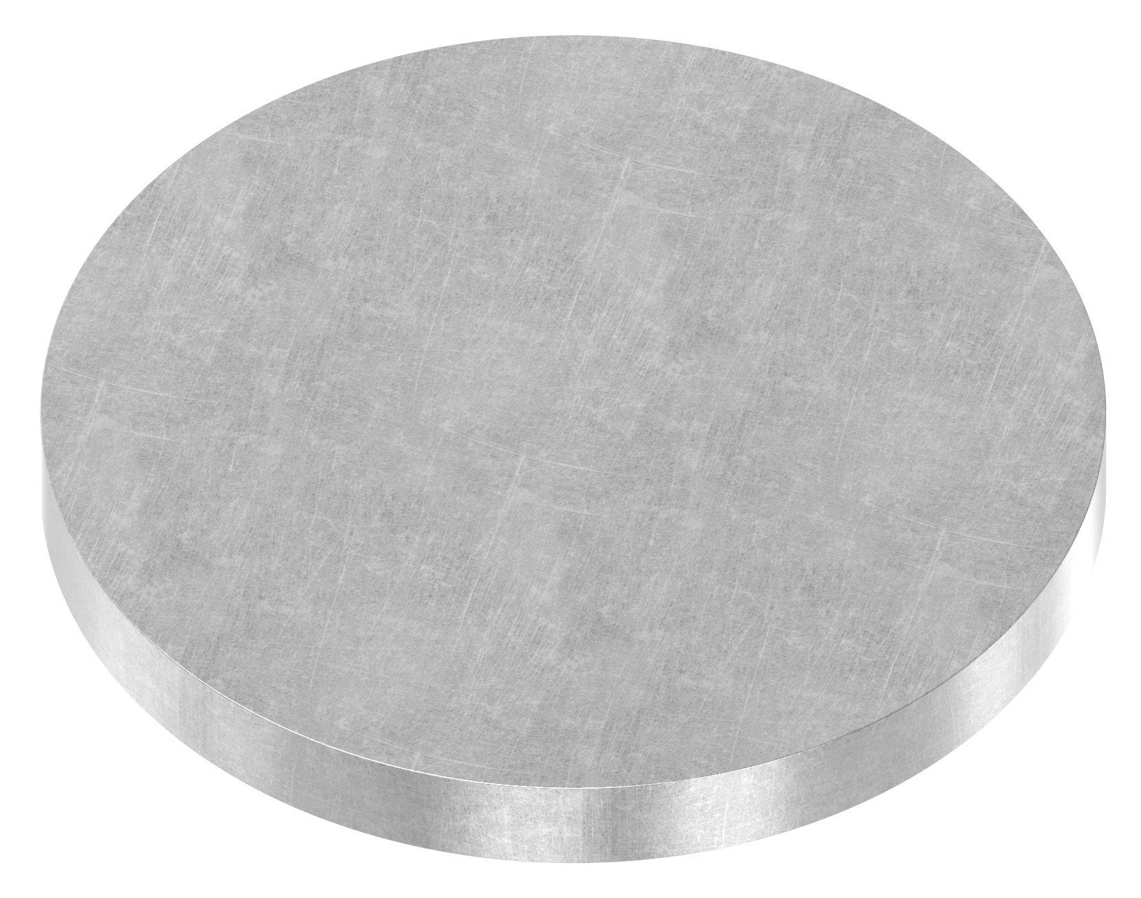 Ronde 80x8mm