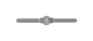 Designstab Ø 12mm, doppelt, H: 1000mm, S235