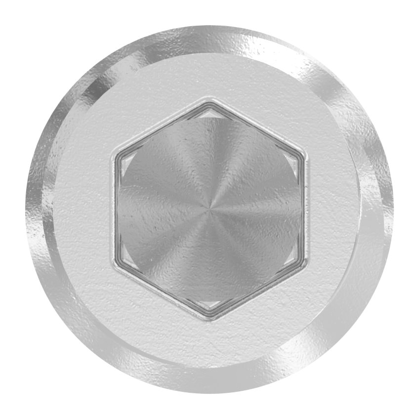 Gewindestift M8x16, V2A, DIN 913 / ISO 4026