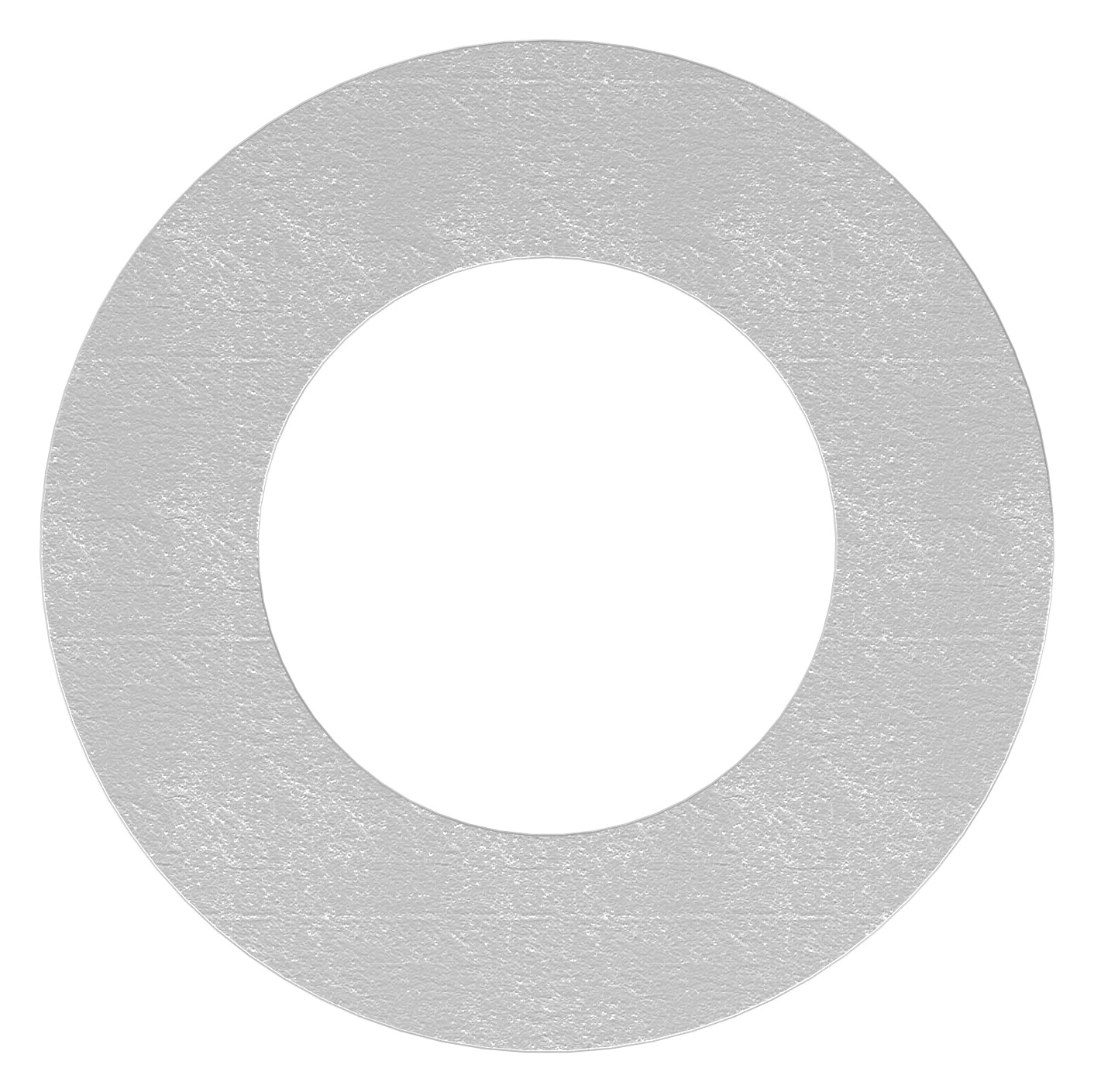Beilagscheibe für M20 Schrauben, DIN 125-1, V2A