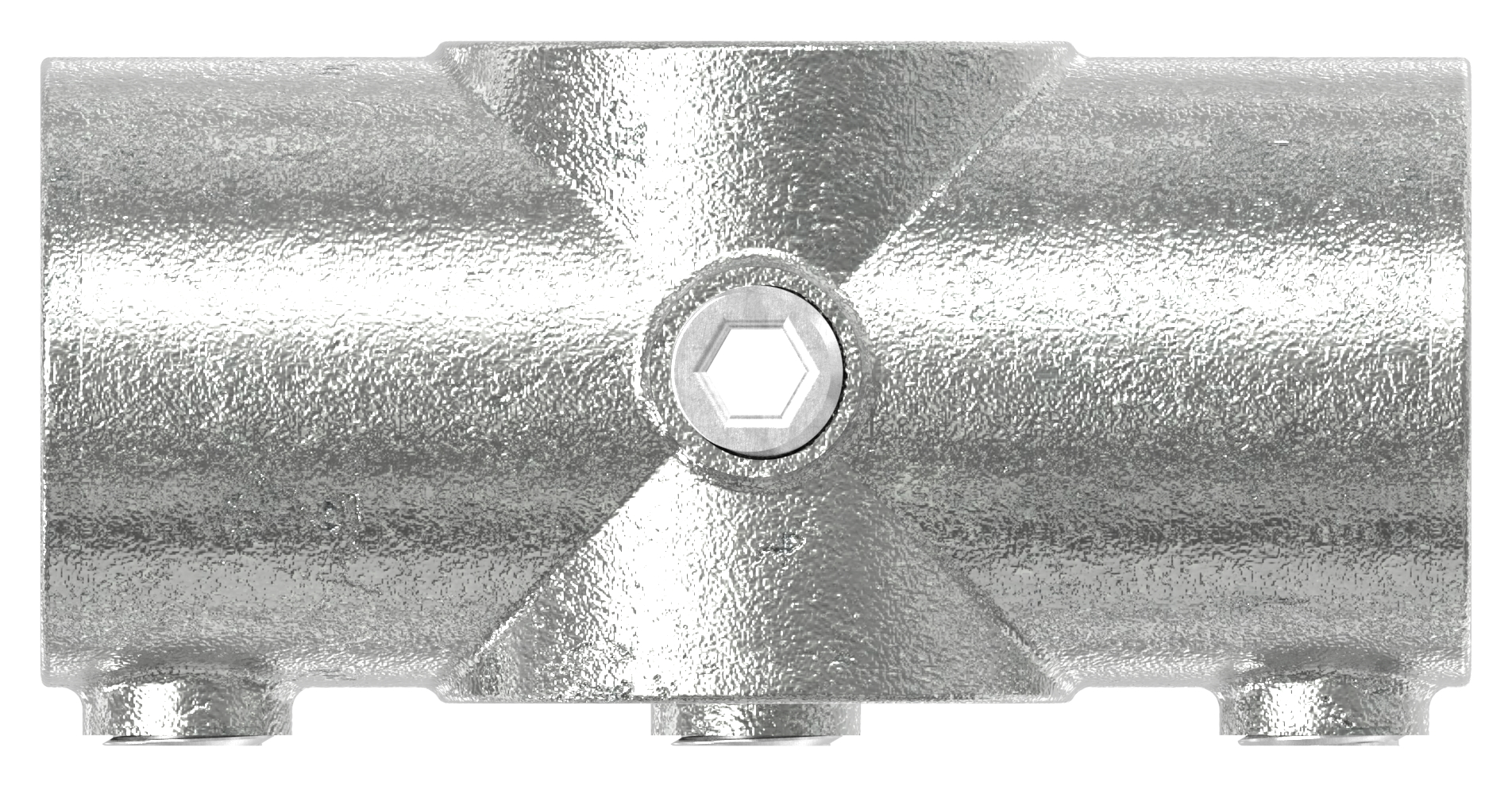 Verbinder, für Rohr Ø 48,3mm