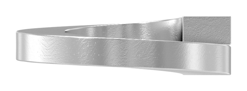 Federring für M8 Schrauben, glatt, DIN 127, V2A