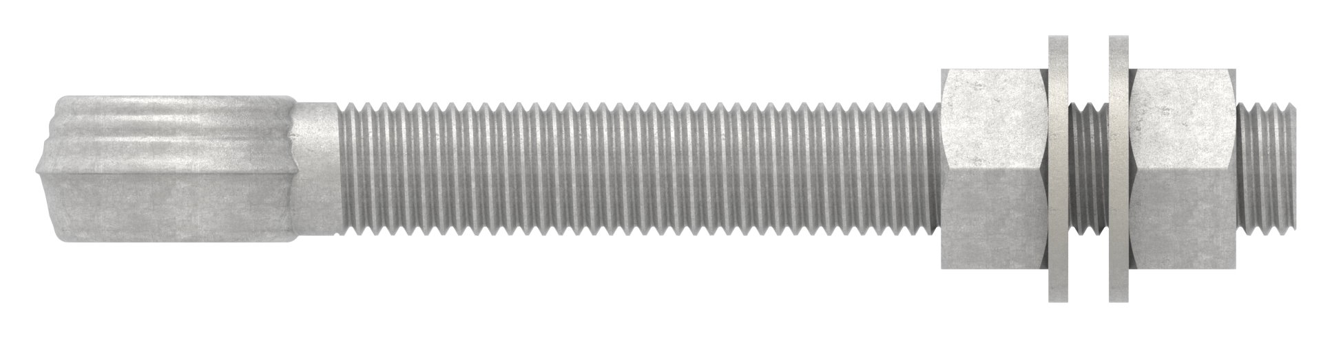 Augenschraube von Torband 121-M20, feuerverzinkt