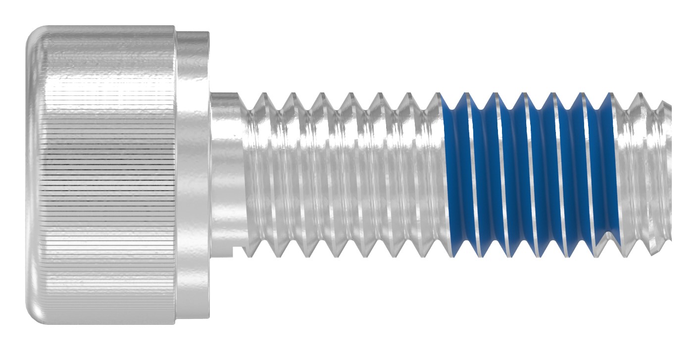 Zylinderkopfschraube M8x20 V4A DIN 912