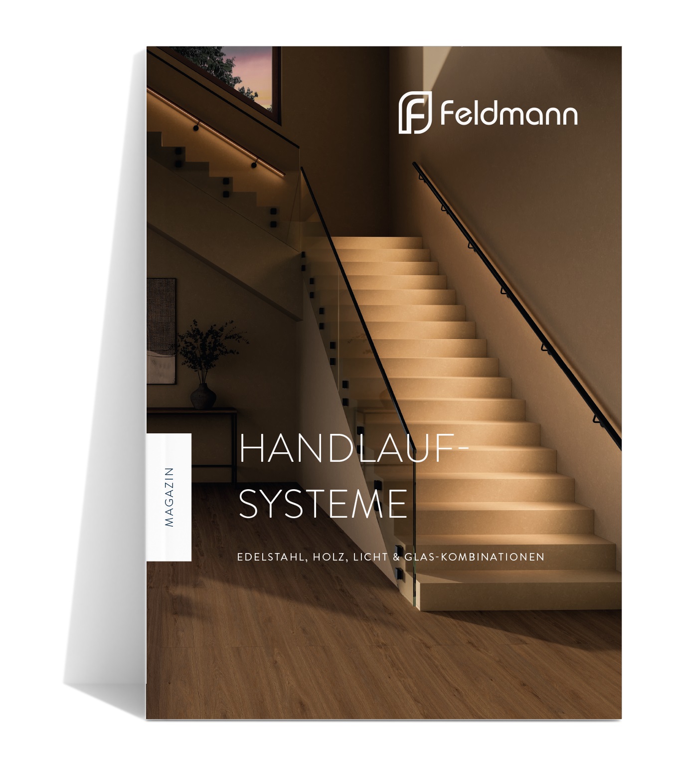 Produktmagazin Handlaufsysteme