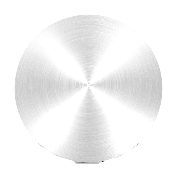 Querstabhalter für 42,4mm Rohr, 12,2mm Bohrung, Innenecke, V4A