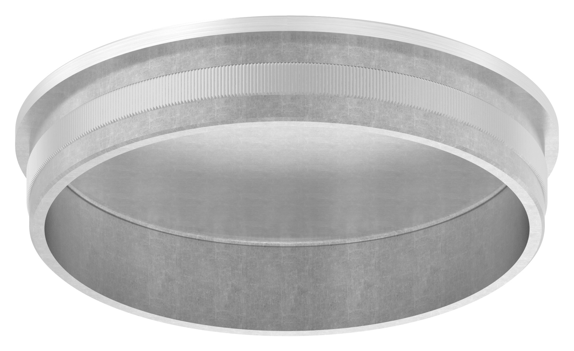 Rohrabschlussstopfen, für Rohr 88,9x2,0mm, V2A