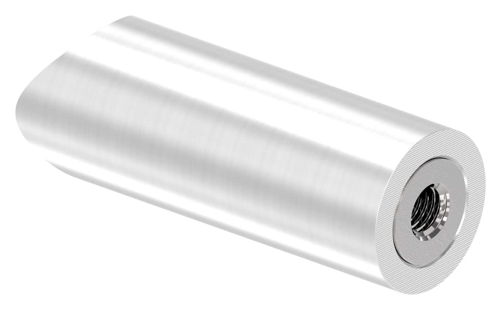 Rohrabstandshalter - für Rohranschluss 26,9mm, V2A Rohrabstandshalter - für Rohranschluss 26,9mm, V2A