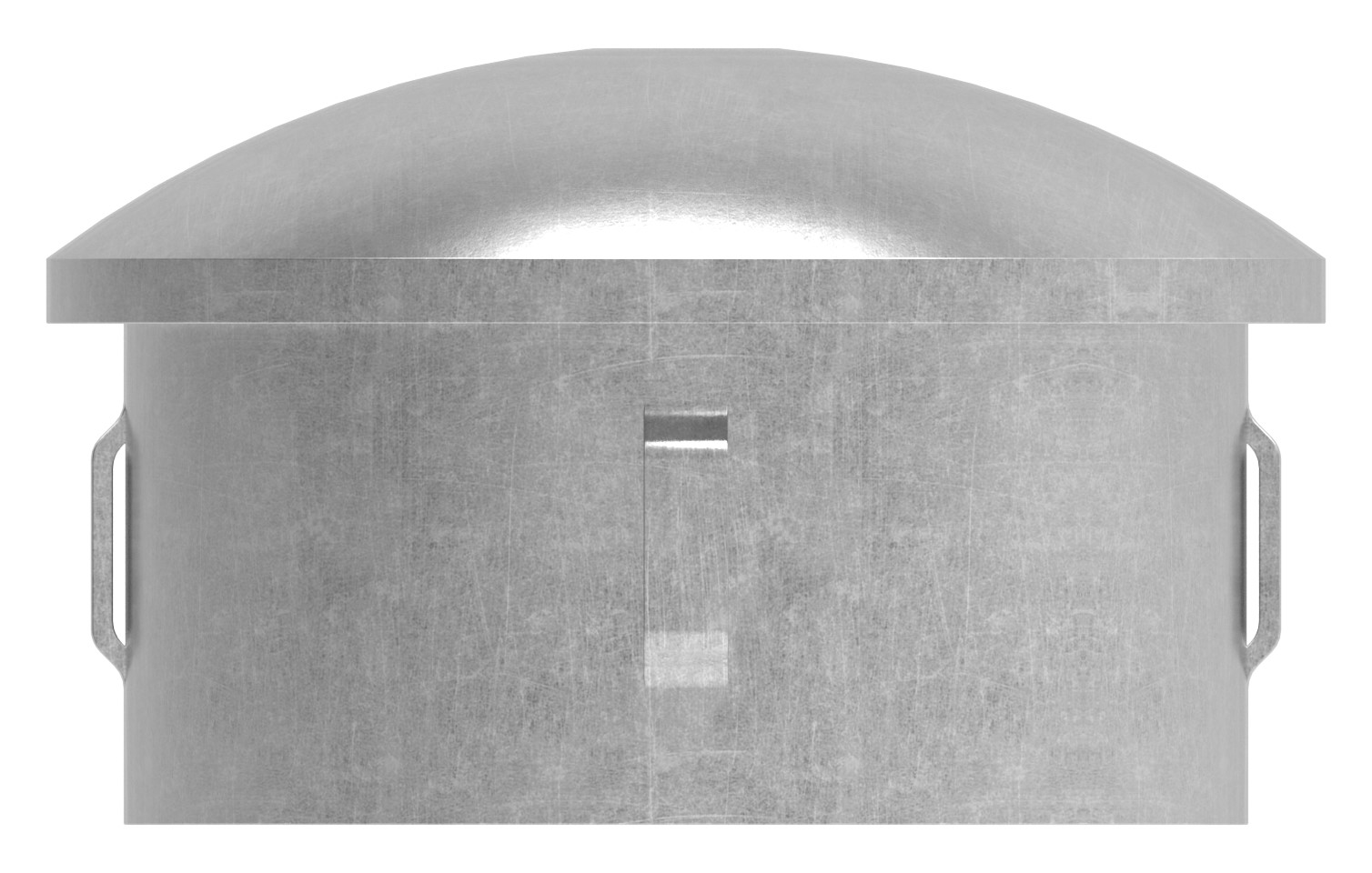 Stahleinschlagkappe, für Rohr 60,3mm
