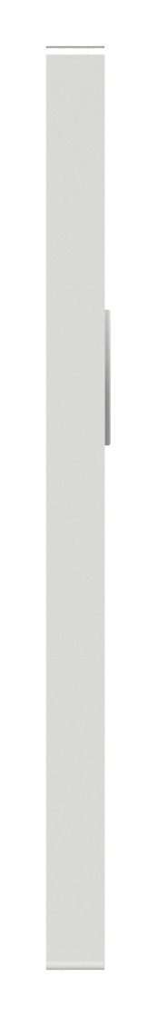 Zylinder-Langschild für zwei Profilzylinder