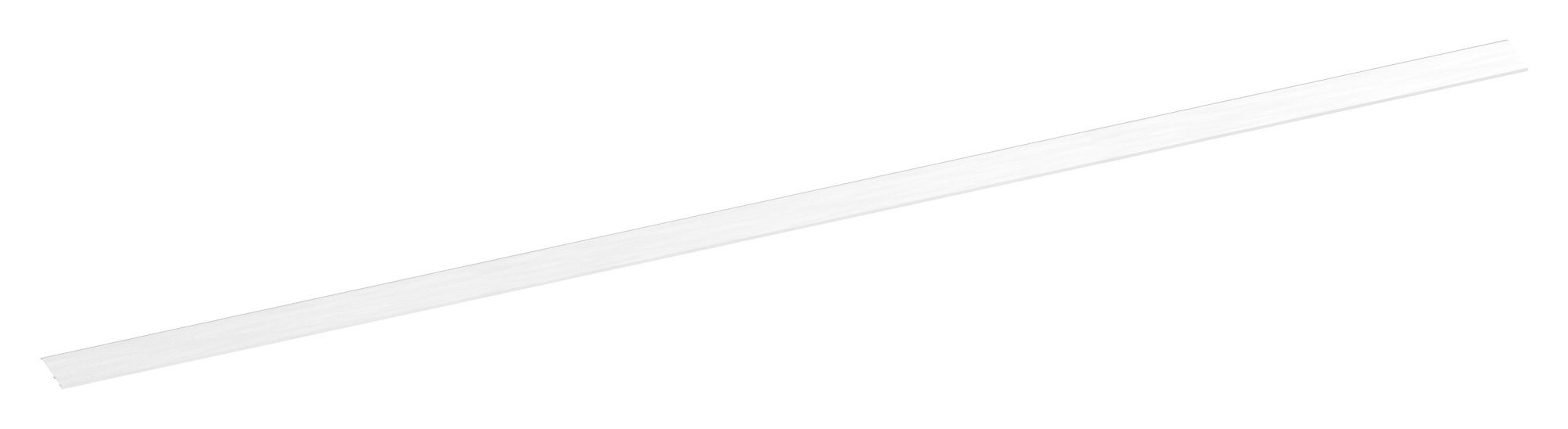 Design-Abdeckung für eleganza canopy, L: 6000mm, Aluminium E4/EV1 Design-Abdeckung für eleganza canopy, L: 6000mm, Aluminium E4/EV1