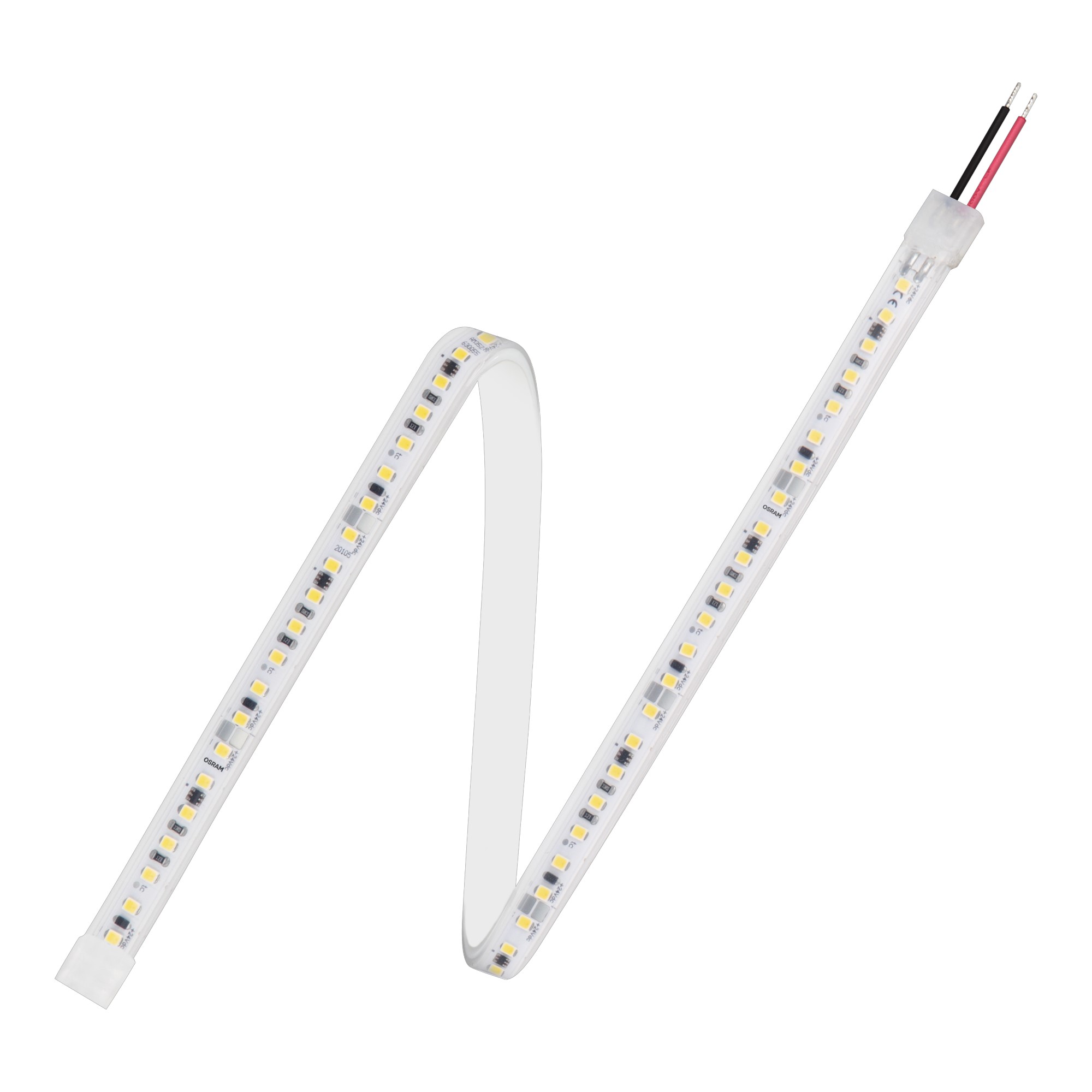 LED-Band 5 Meter, 2700K warmweiß, IP66