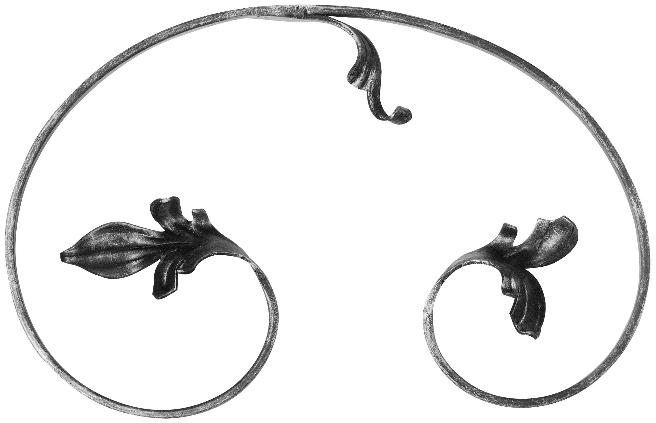 Leichtbarock-Element 12x5mm, 340x220mm, RE