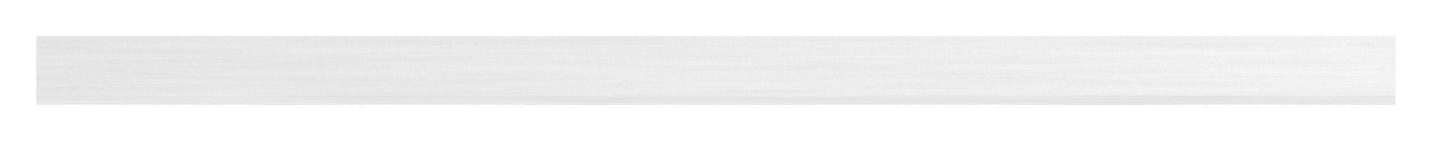 Design-Abdeckung für eleganza canopy, L: 1605mm, Aluminium E4/EV1 Design-Abdeckung für eleganza canopy, L: 1605mm, Aluminium E4/EV1