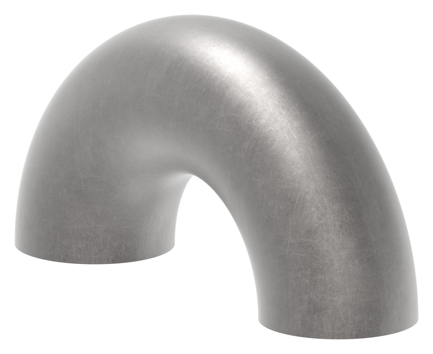 Schweißbogen 180°, 48,3x2,6mm Schweißbogen 180°, 48,3x2,6mm