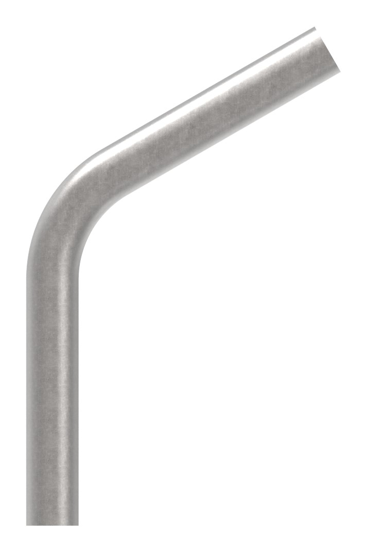 Stahl-Rohr-Bogen 60°, 42,4x2,5mm