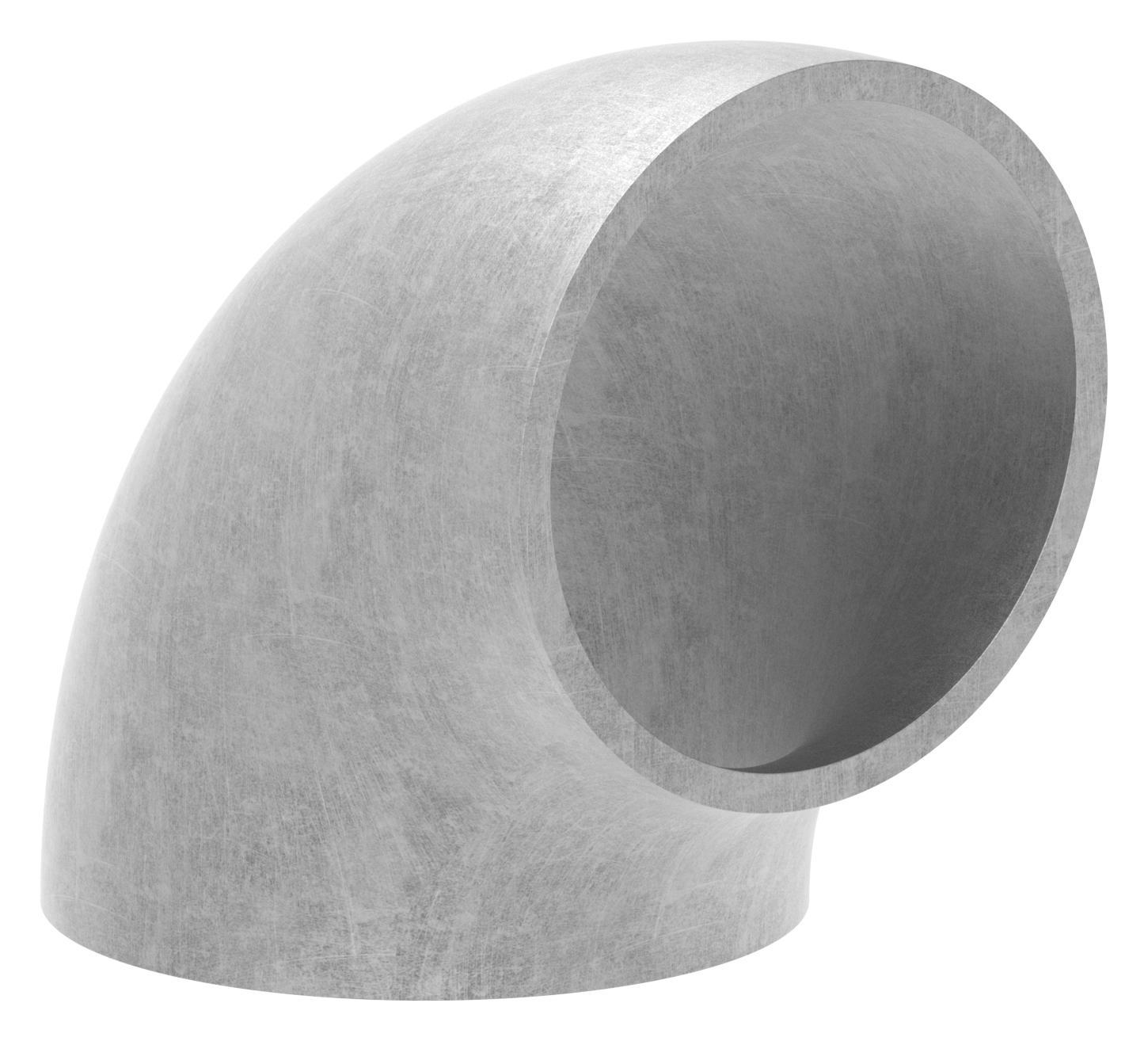 Schweißbogen 90°, 48,3x2,6mm Schweißbogen 90°, 48,3x2,6mm