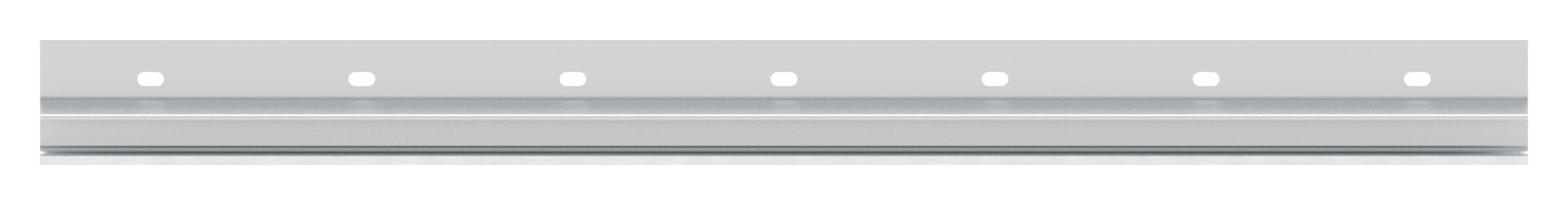 Vordachprofil eleganza canopy, L: 1405mm, E4/EV1 Vordachprofil eleganza canopy, L: 1405mm, E4/EV1