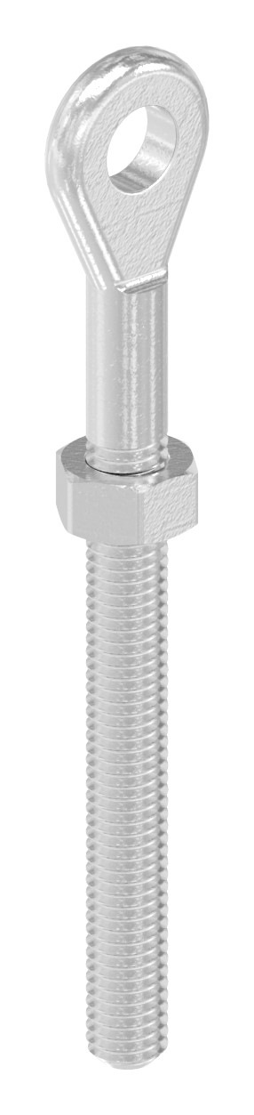 Augenenden mit Gewinde M5, V4A