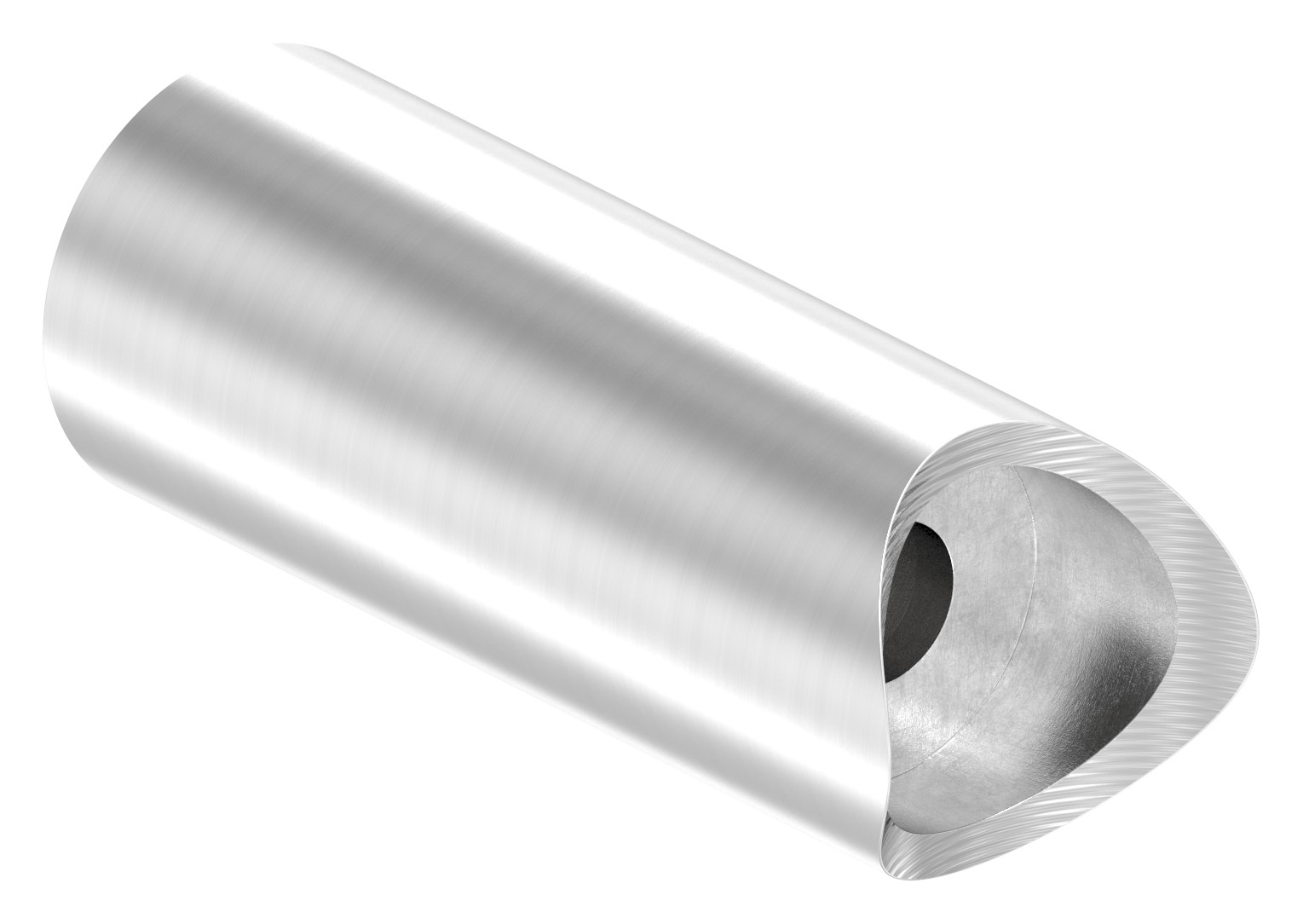Rohrabstandshalter - für Rohranschluss 26,9mm, V2A Rohrabstandshalter - für Rohranschluss 26,9mm, V2A