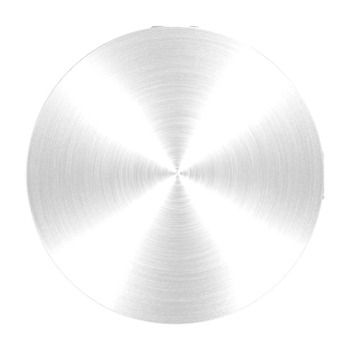 Doppelquerstabhalter mit 16,2 und 12,2mm Bohrung, V2A Doppelquerstabhalter mit 16,2 und 12,2mm Bohrung, V2A