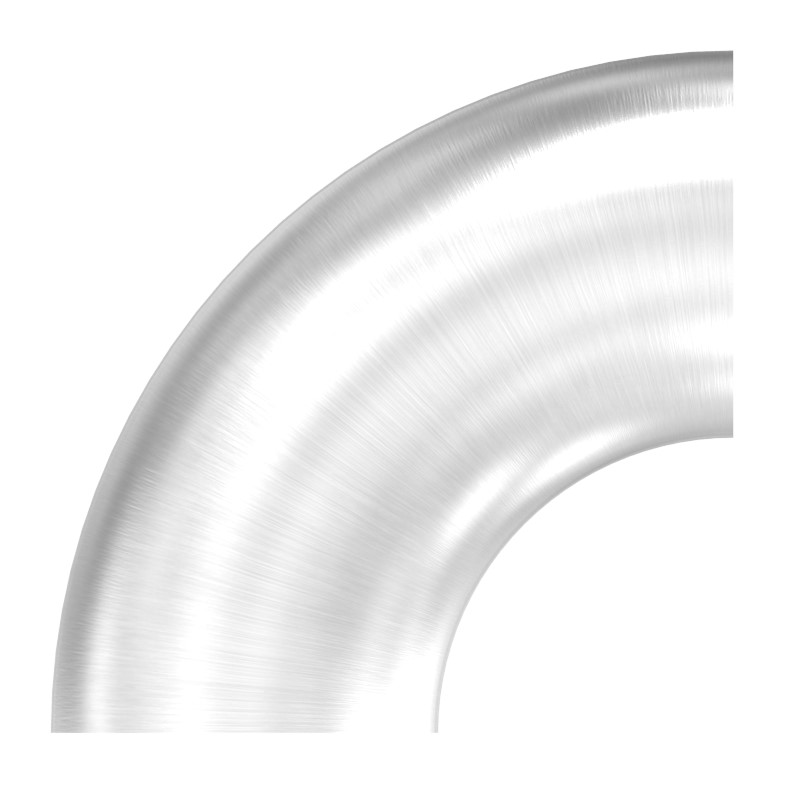 Schweißbogen 90°, 60,3x2,0mm, V2A