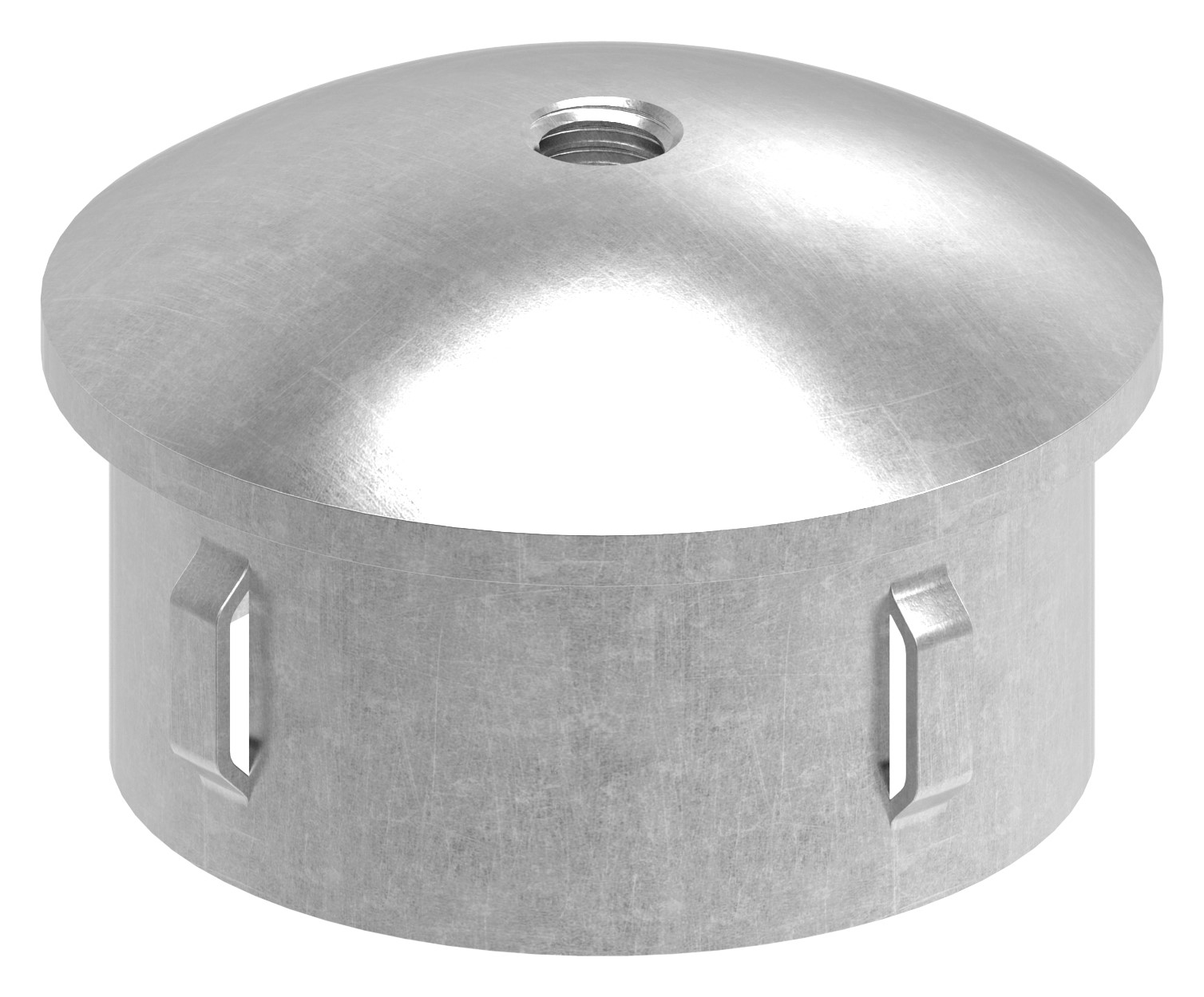 Stahleinschlagkappe, für Rohr 60,3mm