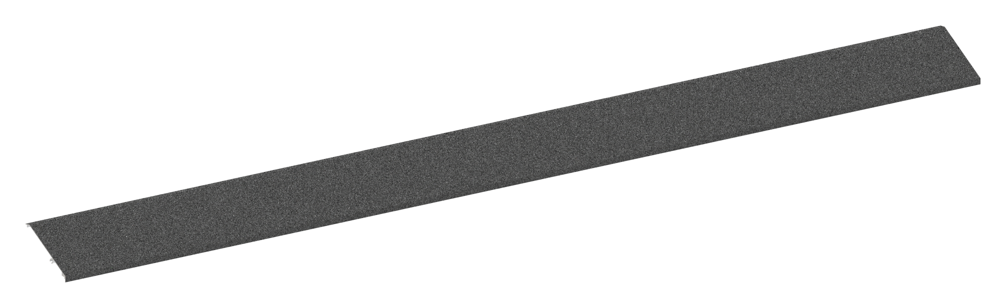 Design-Abdeckung für eleganza canopy, L: 2005mm, DB703 Design-Abdeckung für eleganza canopy, L: 2005mm, DB703