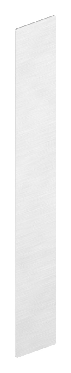Endkappe für Aluprofil 80100-ALU, max. 41° Schräge