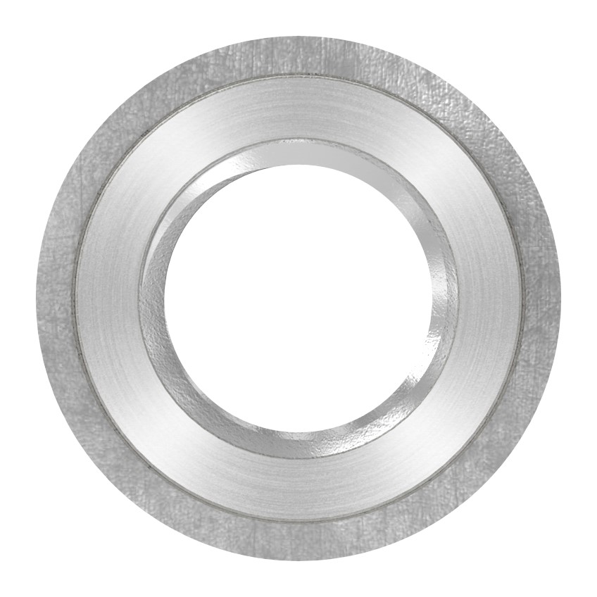 Gewindehülse, passend zu Torband 120-M12-VA, für Rohr 33,7mm, V2A Gewindehülse, passend zu Torband 120-M12-VA, für Rohr 33,7mm, V2A