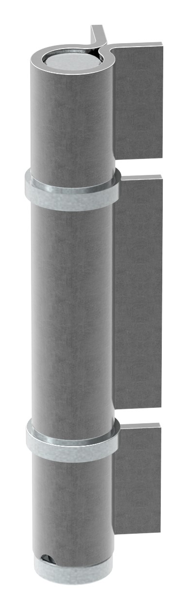 Winkelband 3-teilig schwer mit Kugellager Winkelband 3-teilig schwer mit Kugellager