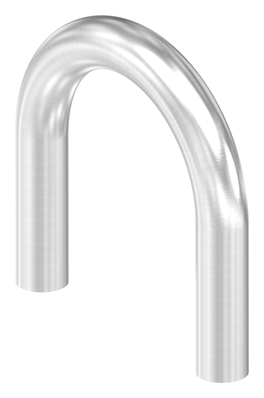 Rohrbogen 180°, aus Rohr 42,4x2,5mm, V2A