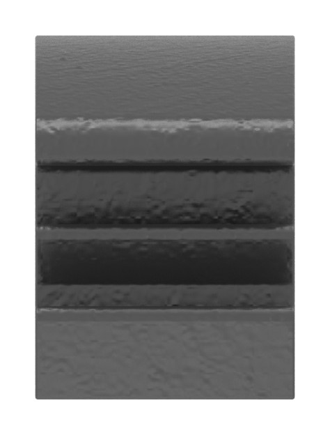 Abdichtkeil für Alu-Profil, 10mm