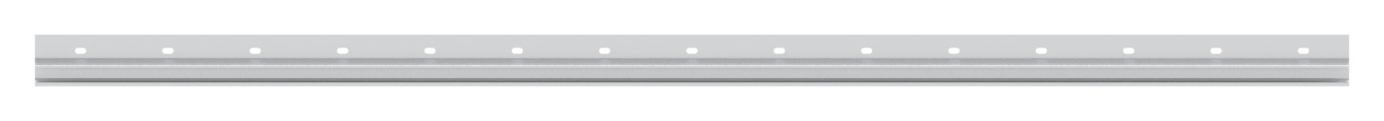 Vordachprofil eleganza canopy, L: 3000mm, roh Vordachprofil eleganza canopy, L: 3000mm, roh