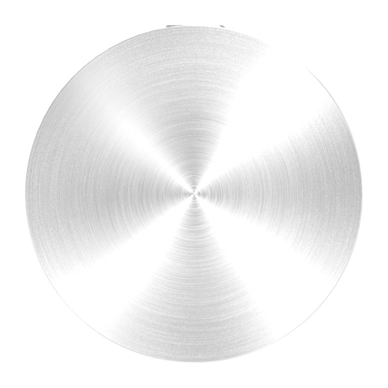 Querstabhalter für 48,3mm Rohr, 10,2mm Bohrung, V2A