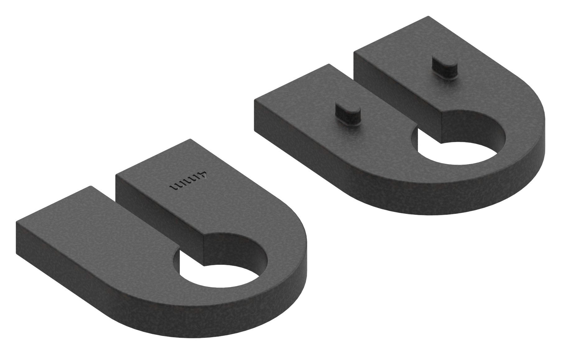 Gummi für Mod. 16, Blech 4 mm Gummi für Mod. 16, Blech 4 mm
