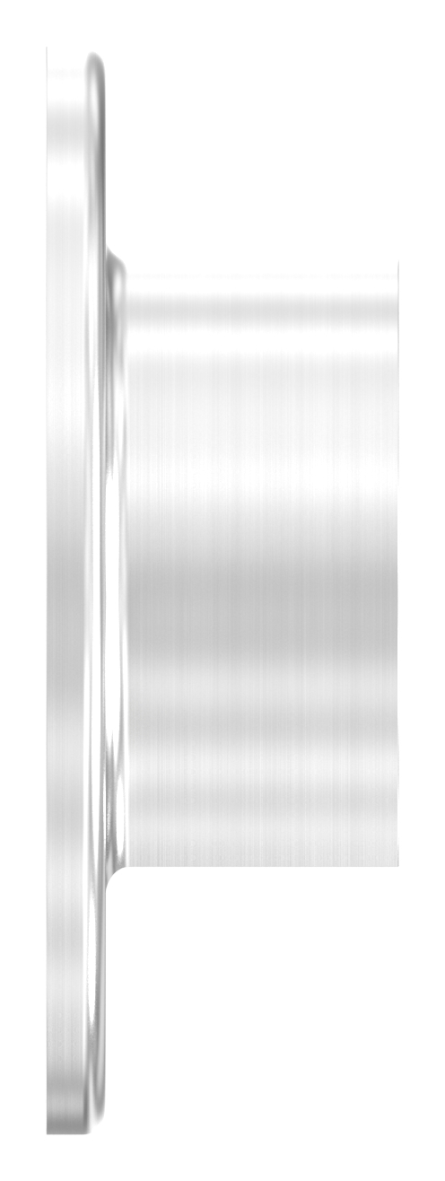 Wandbefestigung für Nutrohr 48,3mm, V2A Wandbefestigung für Nutrohr 48,3mm, V2A