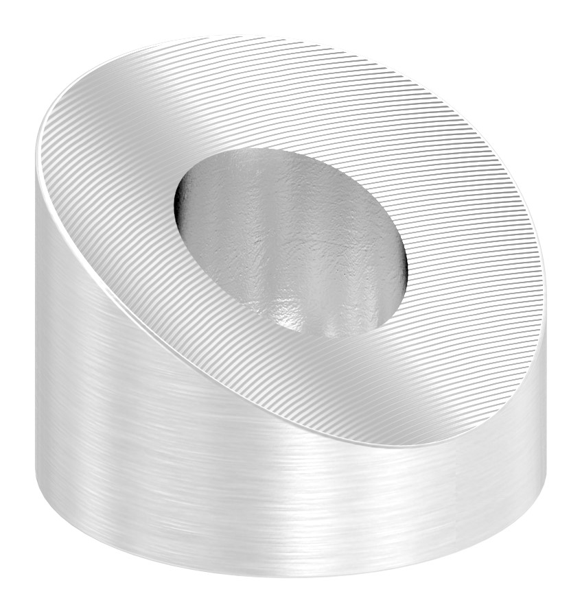 Formanschluss, für Gewinde M5, V2A Formanschluss, für Gewinde M5, V2A