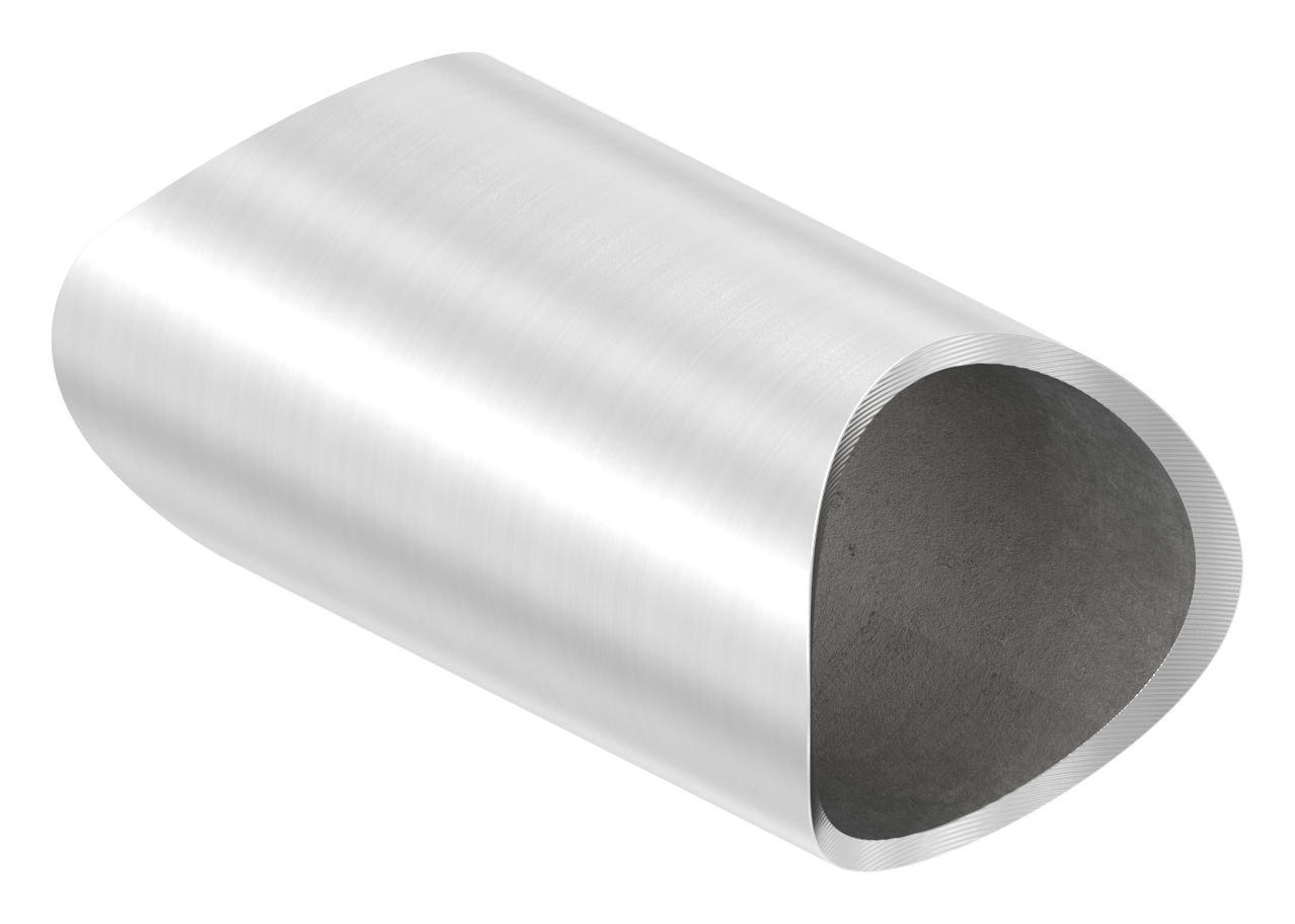 Rohrverbindungsstück von 33,7 / 42,4mm