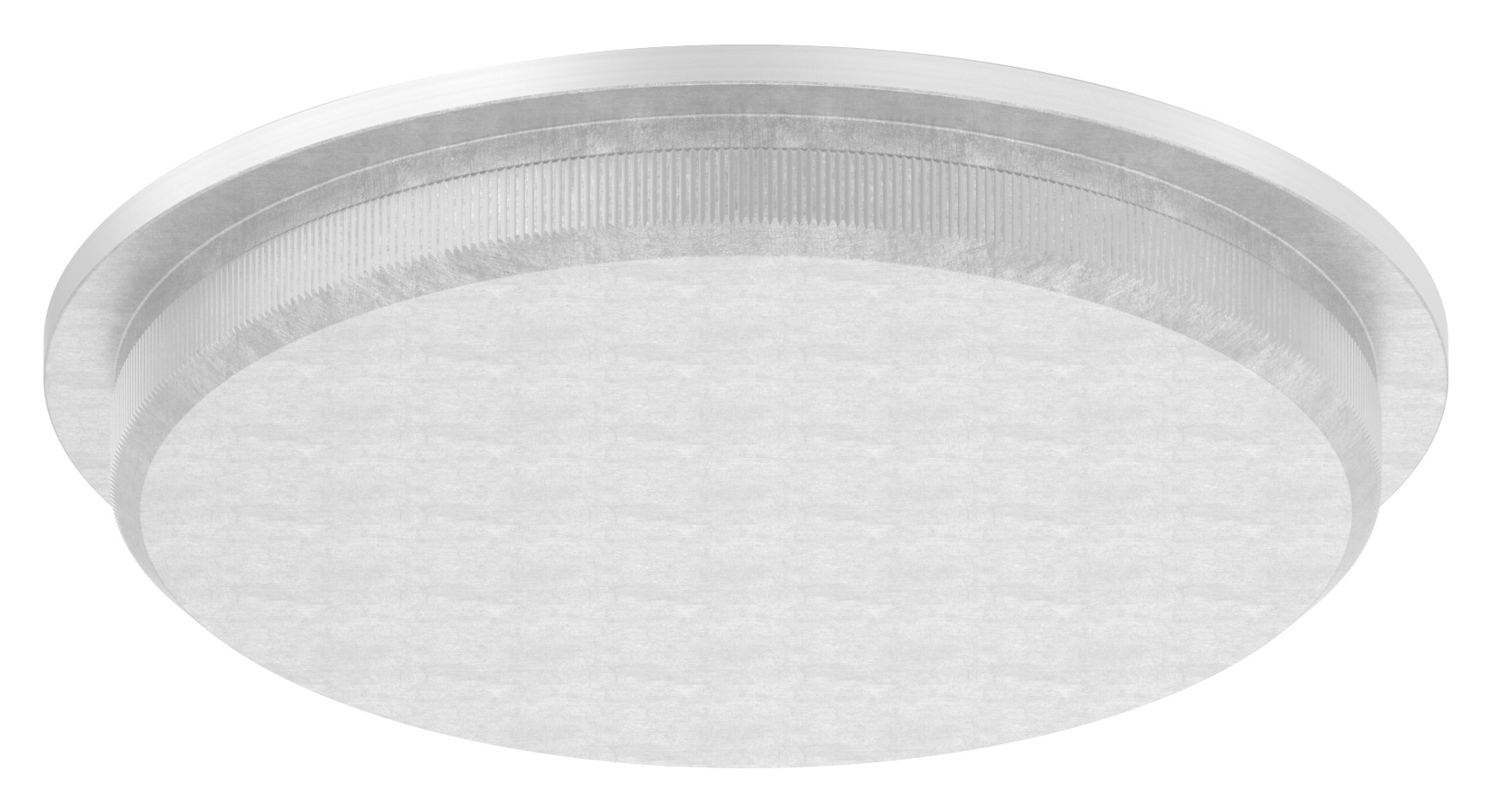Rohrabschlussstopfen, für Rohr 48,3x2,5mm, V2A