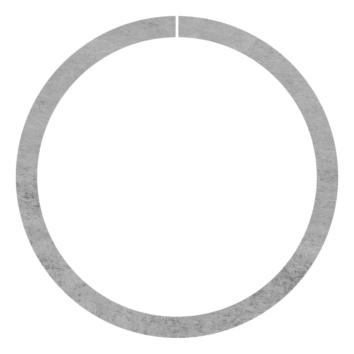 Ring 16x8mm, AußenØ 120mm