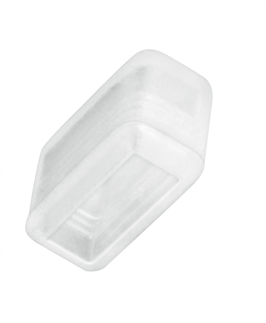 Endkappe für LED-Band