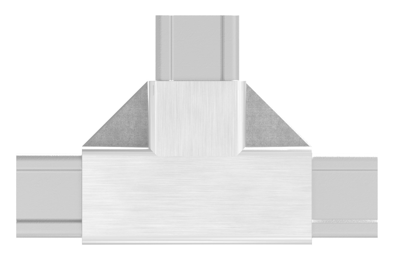 CORNECT® T-Stück, V2A