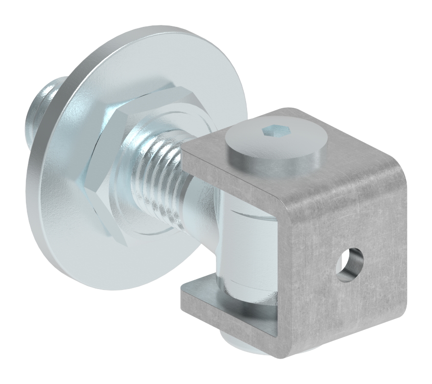 Torband M20, galvanisch verzinkt Torband M20, galvanisch verzinkt